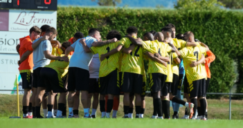 Bernex enchaine contre Concordia