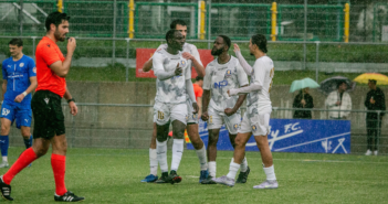 Momo Fall fait rayonner Azzurri