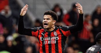 Les Genevois de l’étranger: premier but en Serie A pour Athekame