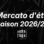 Mercato d'été 2026