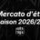 Mercato d'été 2026