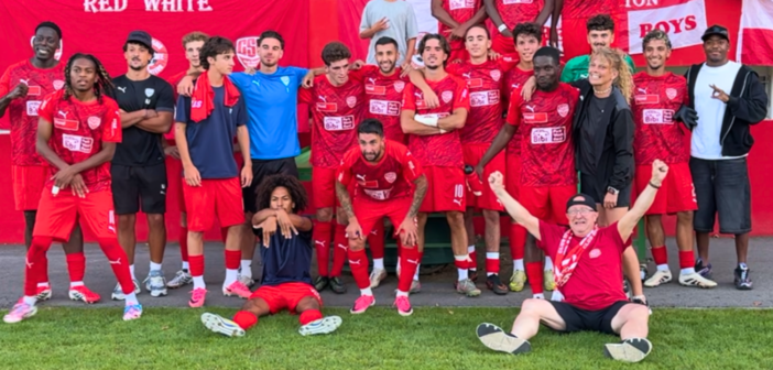 Chênois cueille Meyrin à froid et lance sa saison