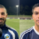 Interviews de Boris Cespedes et Tiago Escorza après Etoile Carouge - Rapperswil (2-1)