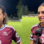 Interviews d'Amina Muratović et Noémie Carage après Servette FCCF - FC Zurich (0-0)