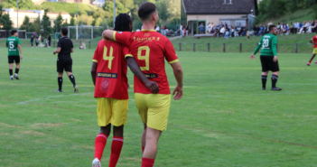 La nouvelle monture du FC Orbe corrige Rances !