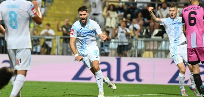 Les Vaudois de l’étranger: Anel Husic buteur décisif