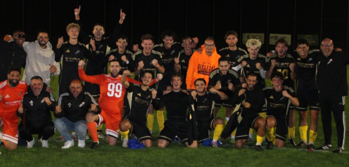 « En 2e ligue, chaque point se mérite »