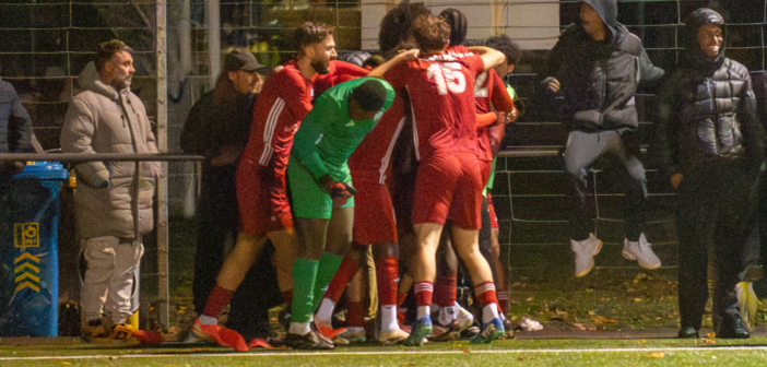 Le derby lausannois au SLO !