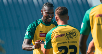 « On veut confirmer cette dynamique »