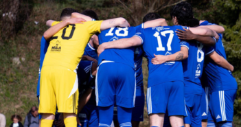 Vignoble et Lausanne Nord Academy se neutralisent