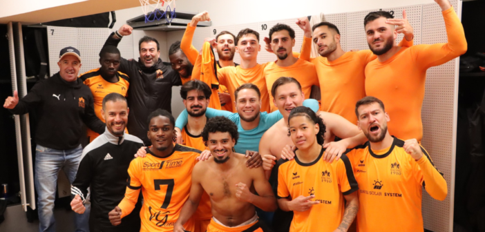 Favoris et outsiders se livrent bataille