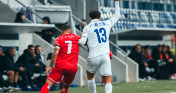 Bavois trop fort pour le LS M-21