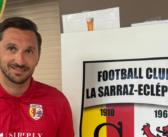 Pablo Soutullo n’est plus l’entraineur de La Sarraz !