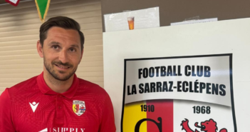 Pablo Soutullo n’est plus l’entraineur de La Sarraz !
