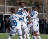 Lausanne M-15 un effectif plein d’avenir