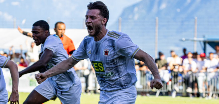 À vous la parole : Shkodran Muslija