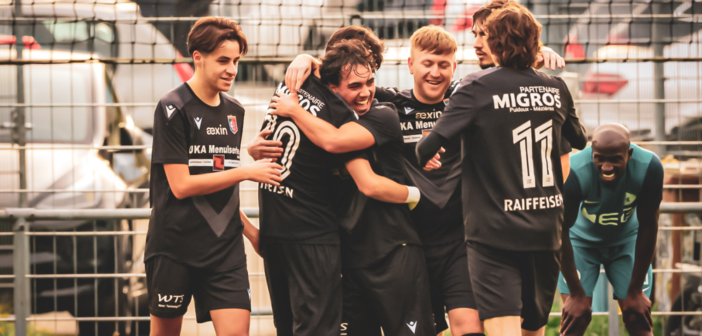 A vous la parole : Fatos Uka