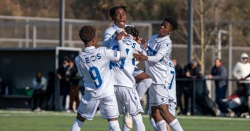 Lausanne M-15 un effectif plein d’avenir