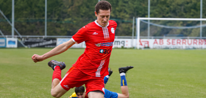 Prangins arrache un nul mérité face à Thierrens