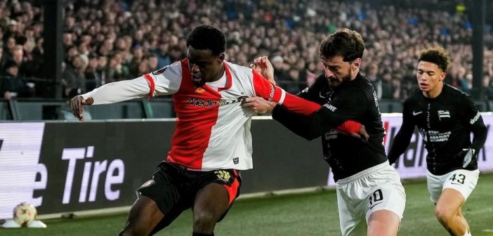 Les Vaudois de l’étranger: clean sheets pour Lotomba et Veseli