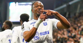 Les Vaudois de l’étranger: performance XXL de Bryan Okoh