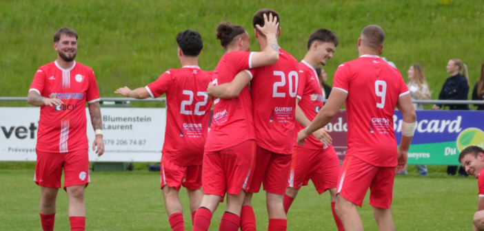 « Il faudra se battre à chaque match »