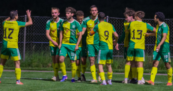 Genolier-Begnins et La Sarraz II en finale !