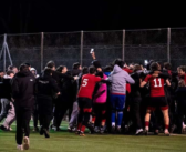 Des quarts riches en émotions