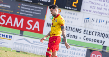 La Sarraz s’enfonce dans une spirale négative