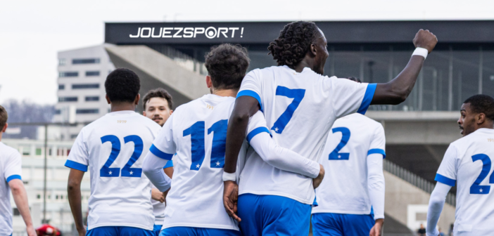Top 5 du week-end by JouezSport !