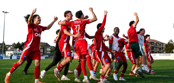 Saint-Prex ne s’arrête plus !