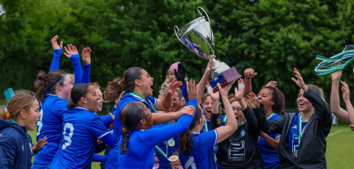 Lausanne Nord Academy s’offre la BCV Cup