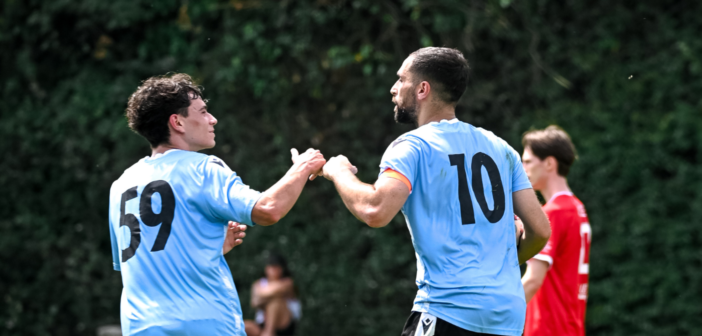 Echichens se maintient en vie