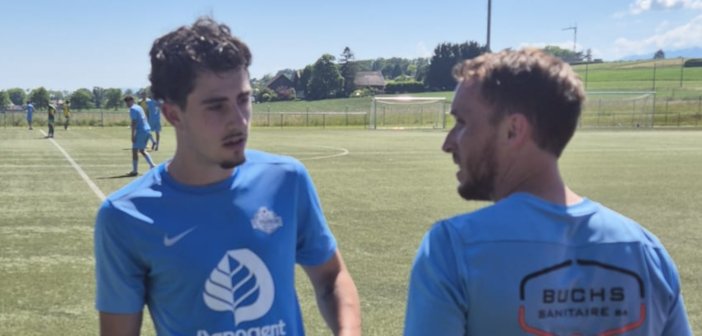 Prangins prend un précieux point