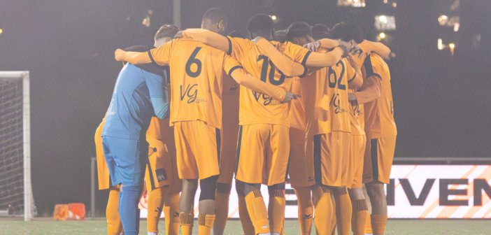 Racing évite le piège lutryen