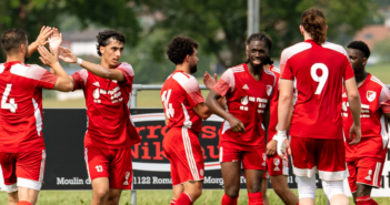 Bavois se relance dans la course aux finales !