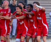 Saint-Prex dans le coup avant le retour
