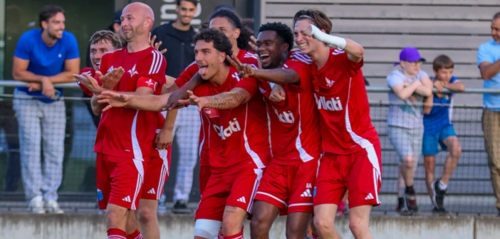 Saint-Prex dans le coup avant le retour