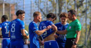 Lausanne Nord Academy relégué en 3e ligue !