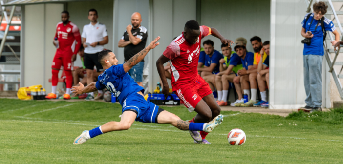 La 2e ligue reprend enfin ses droits !