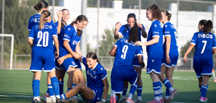 Le Lausanne-Sport féminin s’adjuge le derby !