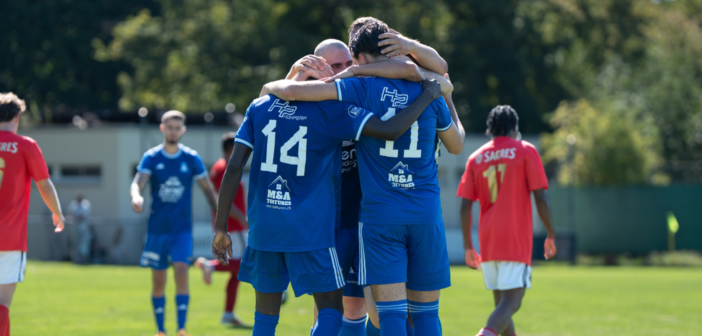LNA sort vainqueur de la fête de tirs