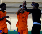 Racing remporte le derby lausannois !