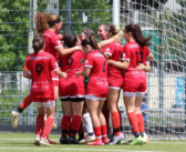 Thierrens Féminin découvre la 2e ligue sans pression