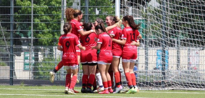 Thierrens Féminin découvre la 2e ligue sans pression