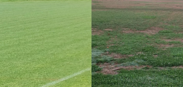 Quand les terrains impactent tout un club !