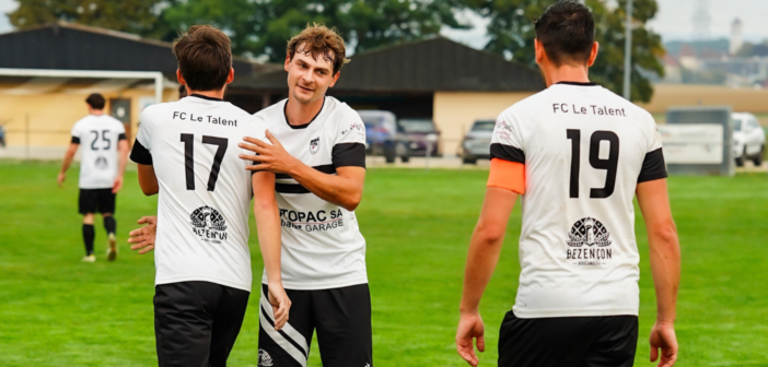 Le Talent renoue avec la victoire