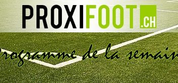 Programme de la semaine : du 07.11 au 13.11
