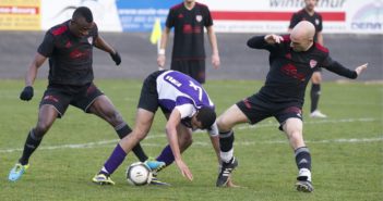 Victoire pour Chênois et Joye contre UGS
