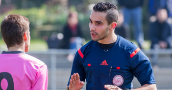 Cours de base pour arbitres débutants